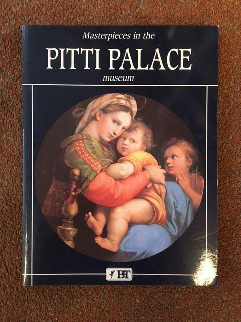  - Pitti Palace; Masterpieces OF The Museum