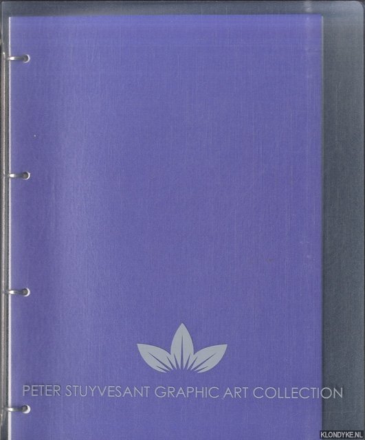 Sanders, Martijn - e.a. - Peter Stuyvesant Graphic Art Collection / Peter Stuyvesant Grafiekcollectie
