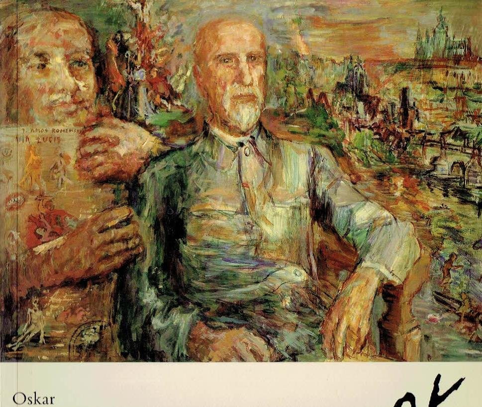 KOKOSCHKA - Richard CALVOCORESSI - Oskar Kokokschka 1886-1980.