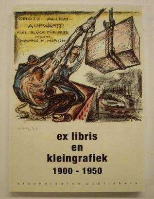 DESJARDIJN, DAVE. - Ex Libris en kleingrafiek 1900-1950 Niet Nederlandse ex libris en kleingrafiek uit de periode 1900-1950.