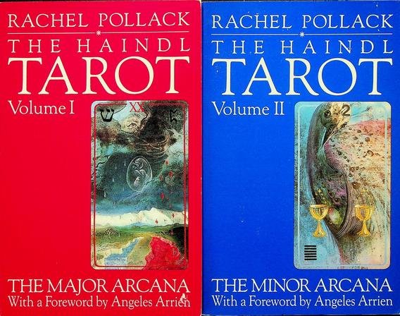 Pollack, Rachel - The Haindl Tarot (2 vols.)