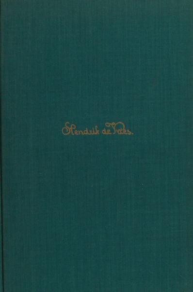 Vries, Hendrik de. - Atlantische balladen.