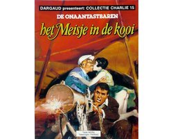 Victor Mora - De onaantastbaren 15: Het meisje in de kooi