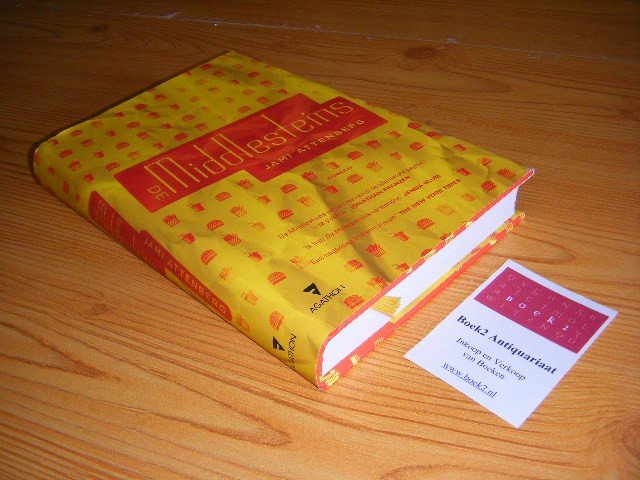 Attenberg, Jami - De Middlesteins Roman