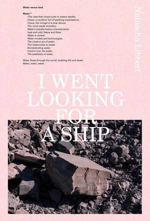 Natascha Libbert - I went looking for a ship