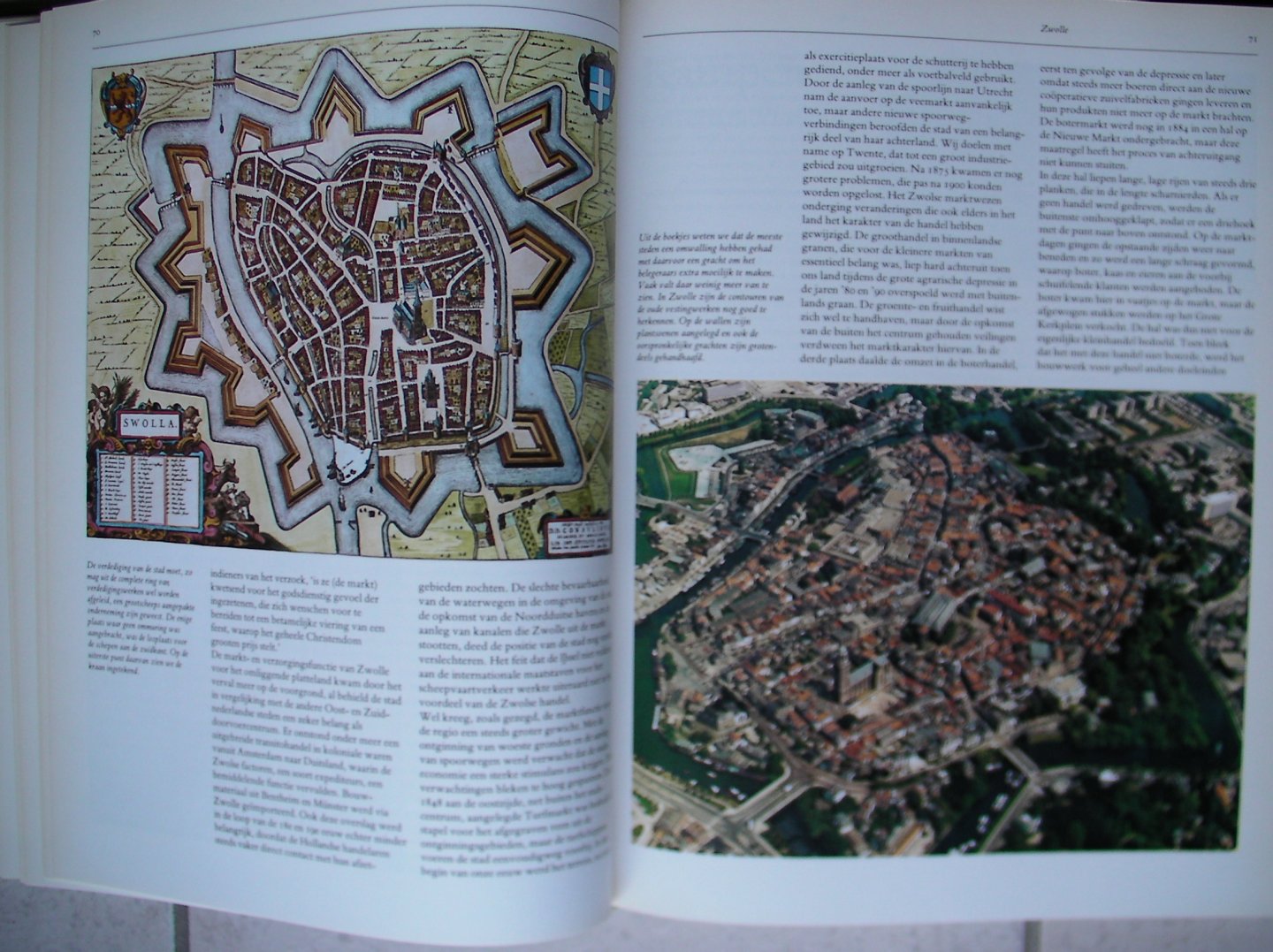 Leo Noordegraaf - Nederlandse Marktsteden