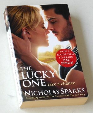 Sparks, Nicholas - The Lucky One