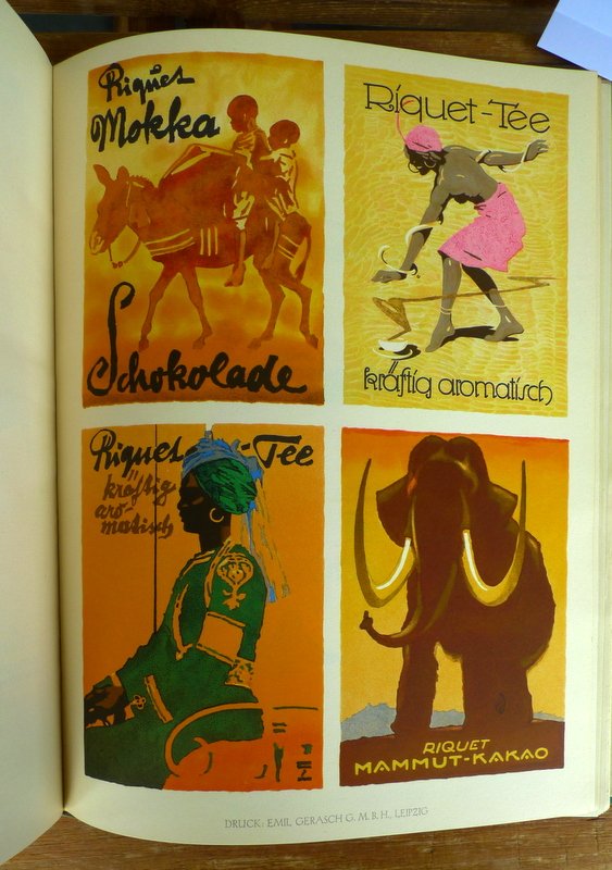 Frenzel, Prof. H.K.; introduction by Schubert, Dr. W.F.; translation by Scheffauer, H.G. - Ludwig Hohlwein