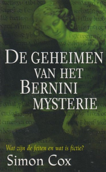 Cox, Simon - De geheimen van het Bernini - Mysterie (van Dan Brown) - Wat zijn de feiten en wat is fictie?