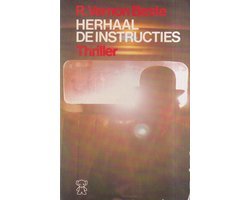 R. Vernon Beste - Herhaal de instructies