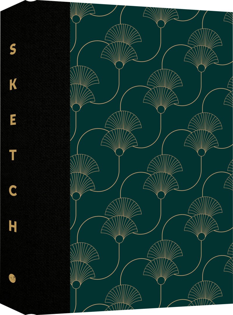 MUS - MUS Sketch Book - GREEN