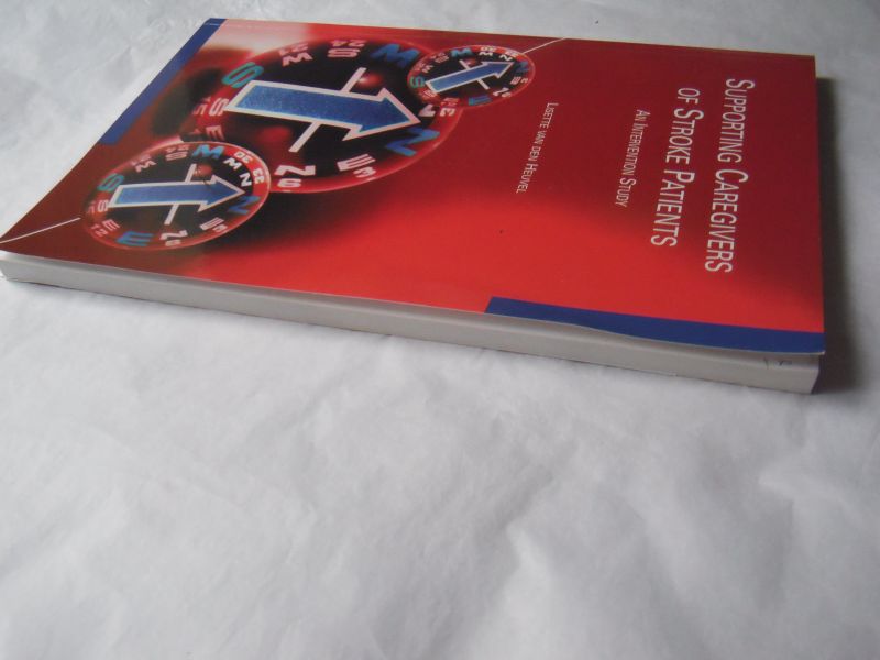 Heuvel, L. van den - Supporting caregivers of stroke patients