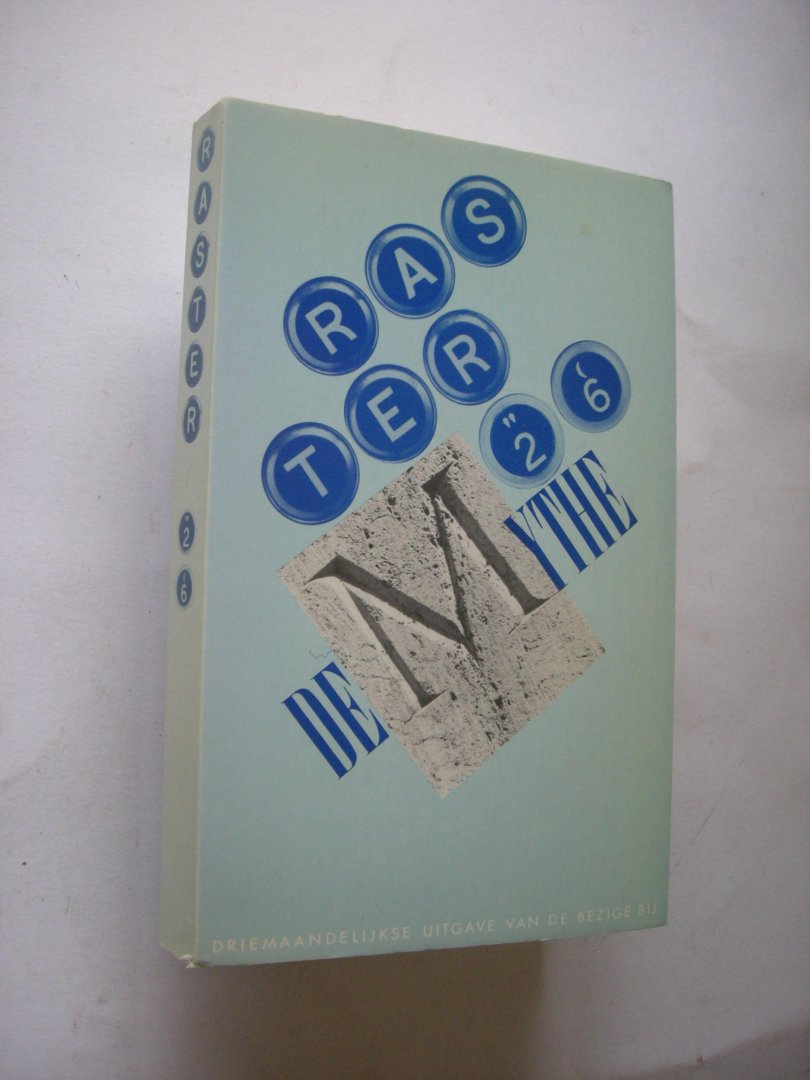 Bakx, H.W., red. - De Mythe