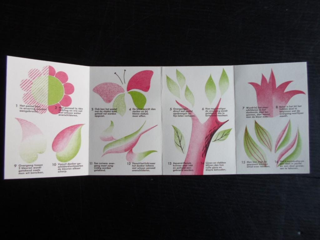 Talens - Aquarel-pastels