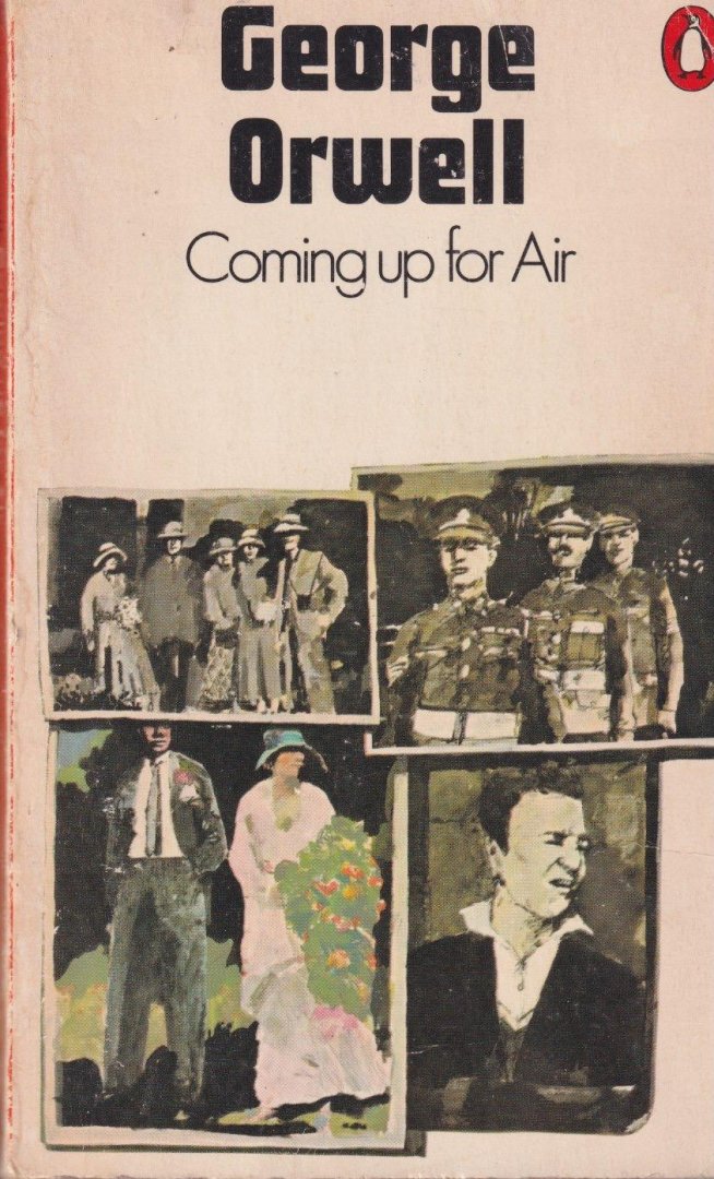 Orwell, George - Coming Up for Air