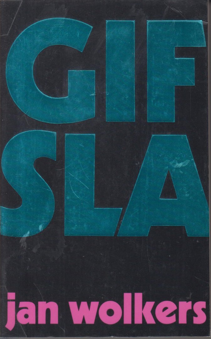 Wolkers (Oegstgeest, October 26, 1925 - Texel, October 19, 2007), Jan Hendrik - Gifsla - 29 december t.e.m. 1 januari.