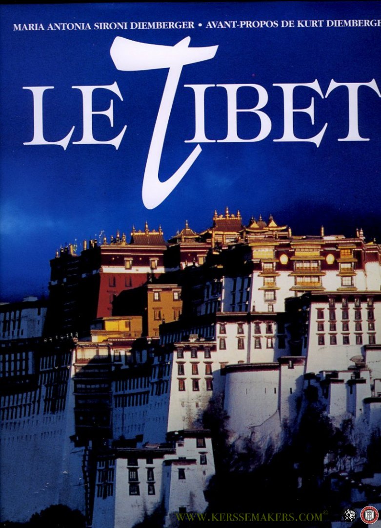 DIEMBERGER, Maria - Le Tibet.