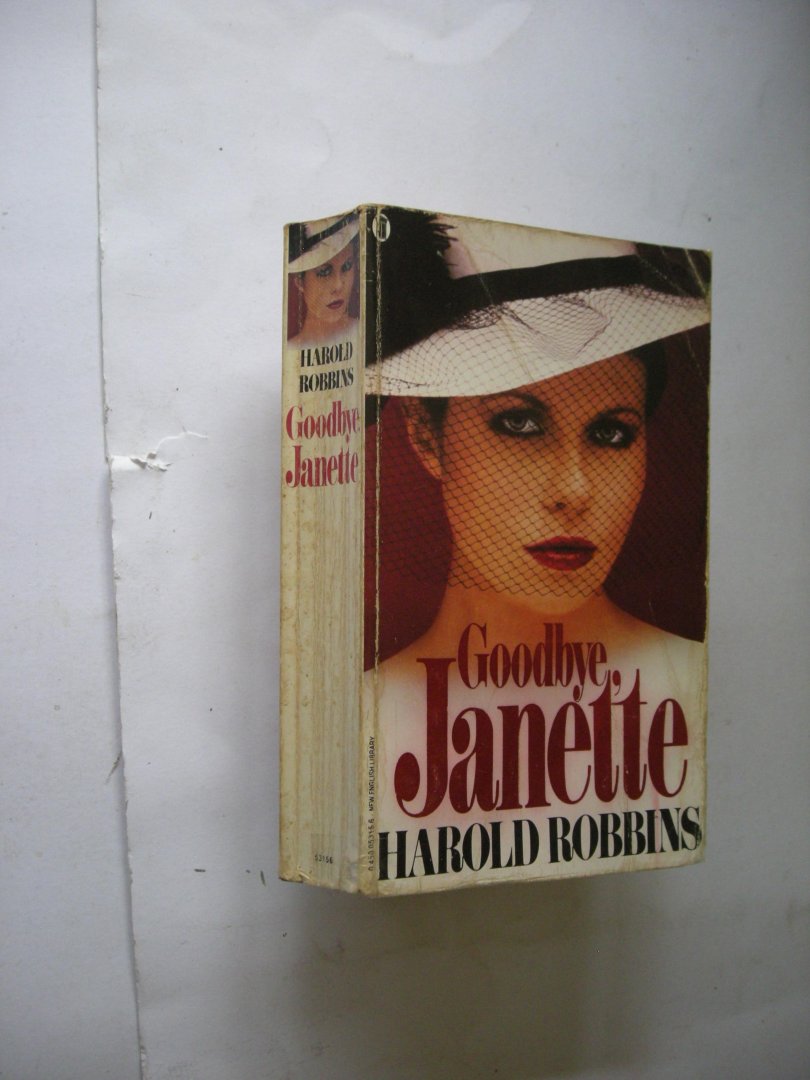 Robbins, Harold - Goodbye, Janette