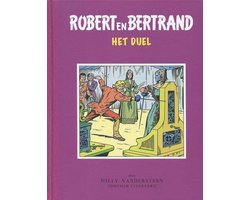 Willy Vandersteen - Duel