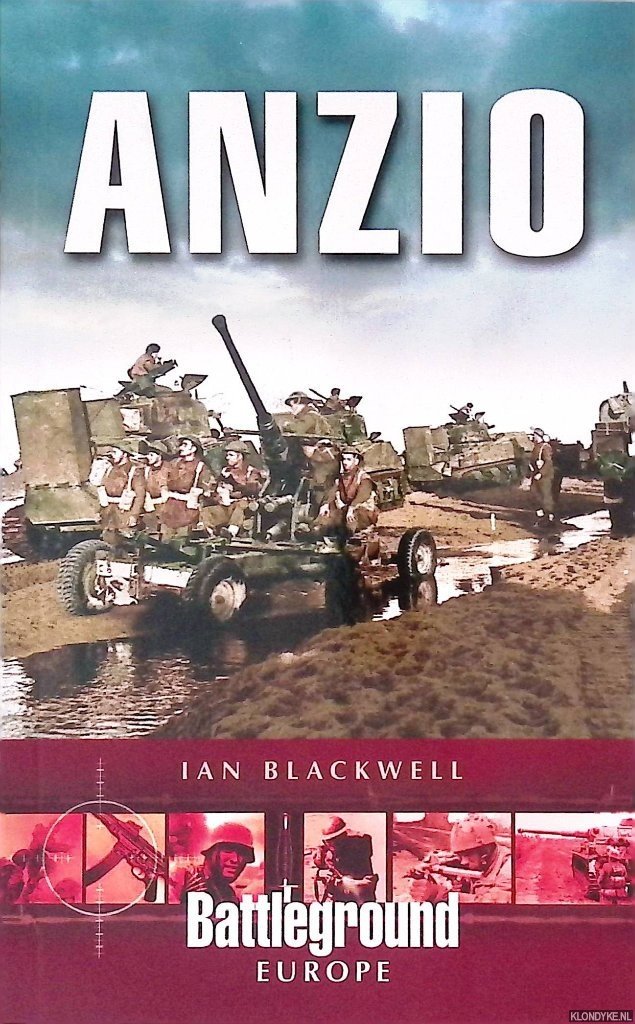 Blackwell, Ian - Anzio