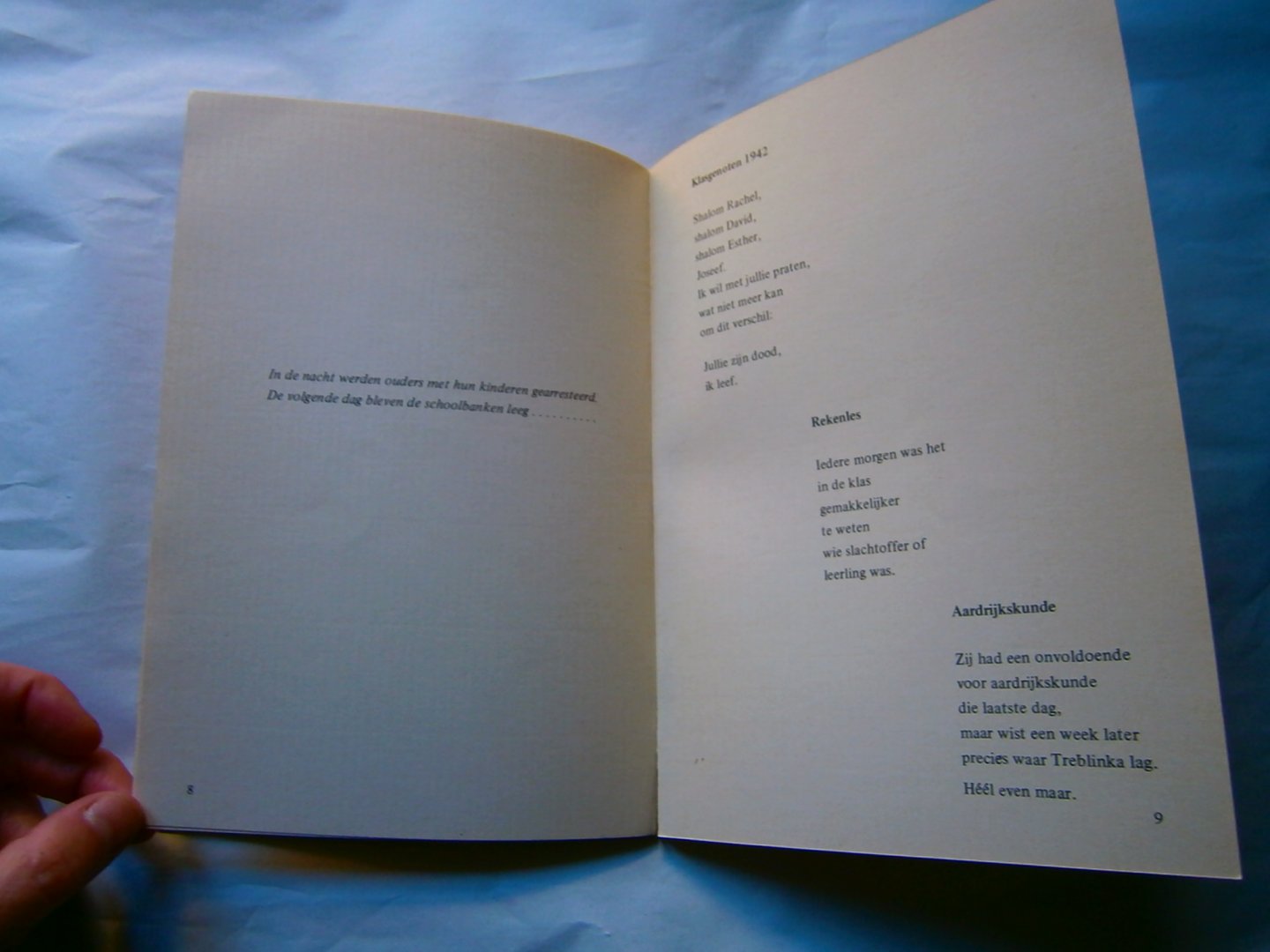 Vos, Ida en Han Verhaar - Vijf en dertig tranen