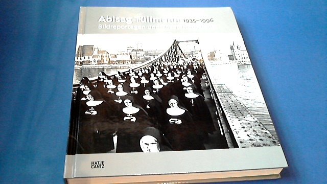 Tullmann, Abisag - Abisag Tullmann 1935-1996 Bildreportagen und theaterfotografie