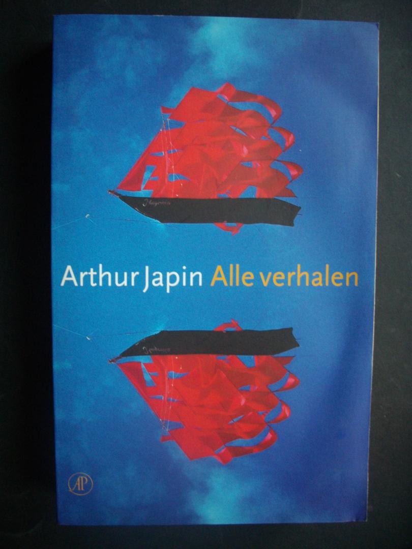 JAPIN, Arthur - Alle verhalen.