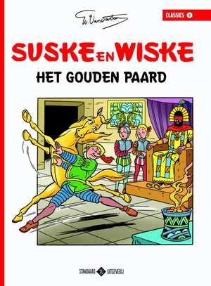 Vandersteen, Willy - Suske en Wiske Classics Het Gouden Paard