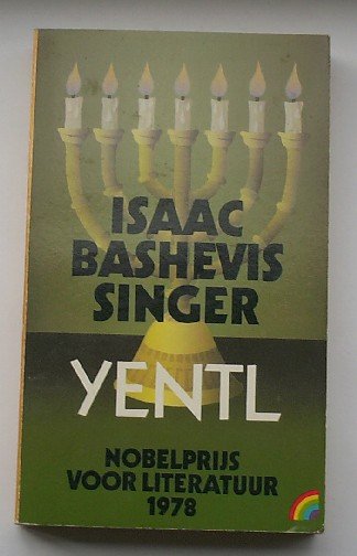 SINGER, ISAAC B., - Yentl.