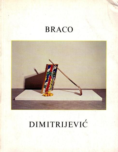 Dimitrijevic, Braco, - Braco Dimitrijevic.