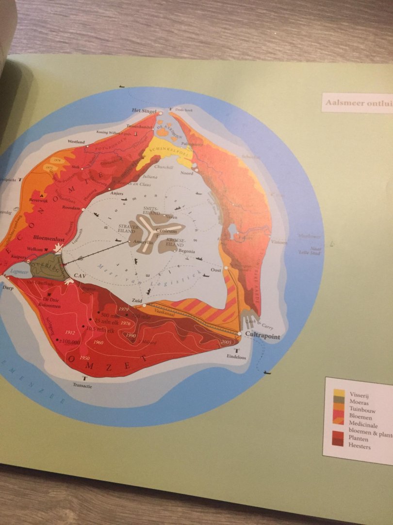 Lier, B. van - Het Groene Goud / druk 1