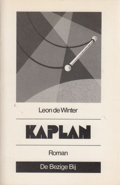 Winter ('s-Hertogenbosch , 24 februari 1954 ), Leon de - Kaplan - Roman - De schrijver van 9 geslaagde boeken, wacht op een erfenis van zijn vader en moeder, wil deze eigenlijk niet hebben, want hij wil schrijven en het bange jongetje wat in hem schuilt verjagen