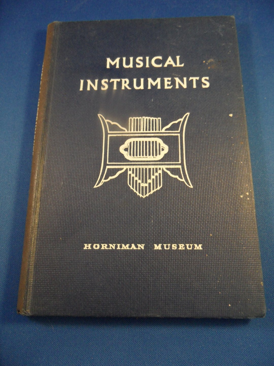 horniman museum - musical instruments