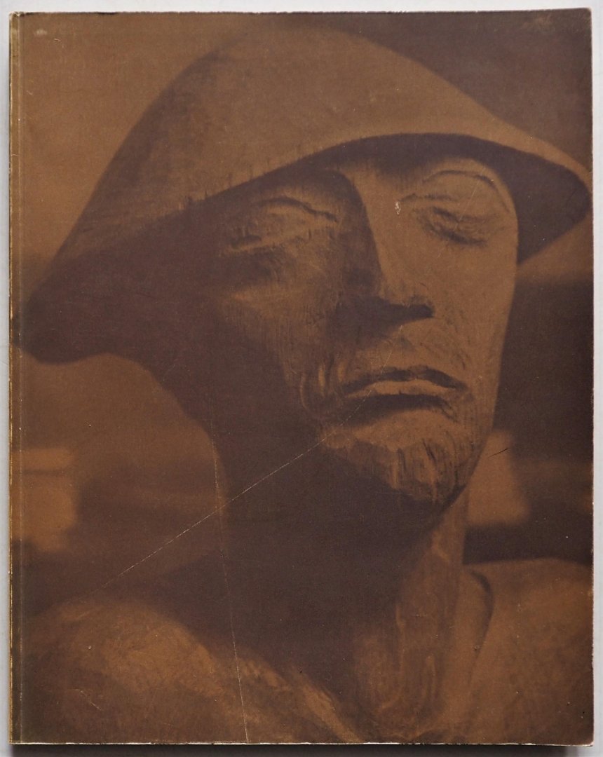 Wolf Stubbe - Barlach Sculptuur en tekeningen uit de verzameling Hermann F Reemtsma Hamburg 28 oktober - 3 december 1961 Museum Boymans van Beuningen