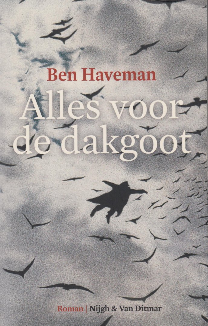 Haveman, Ben - Alles voor de dakgoot