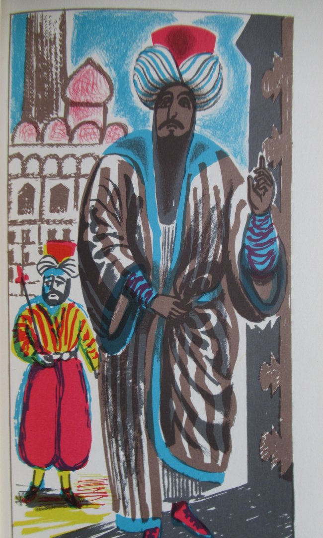 Beckford, William - Vathek