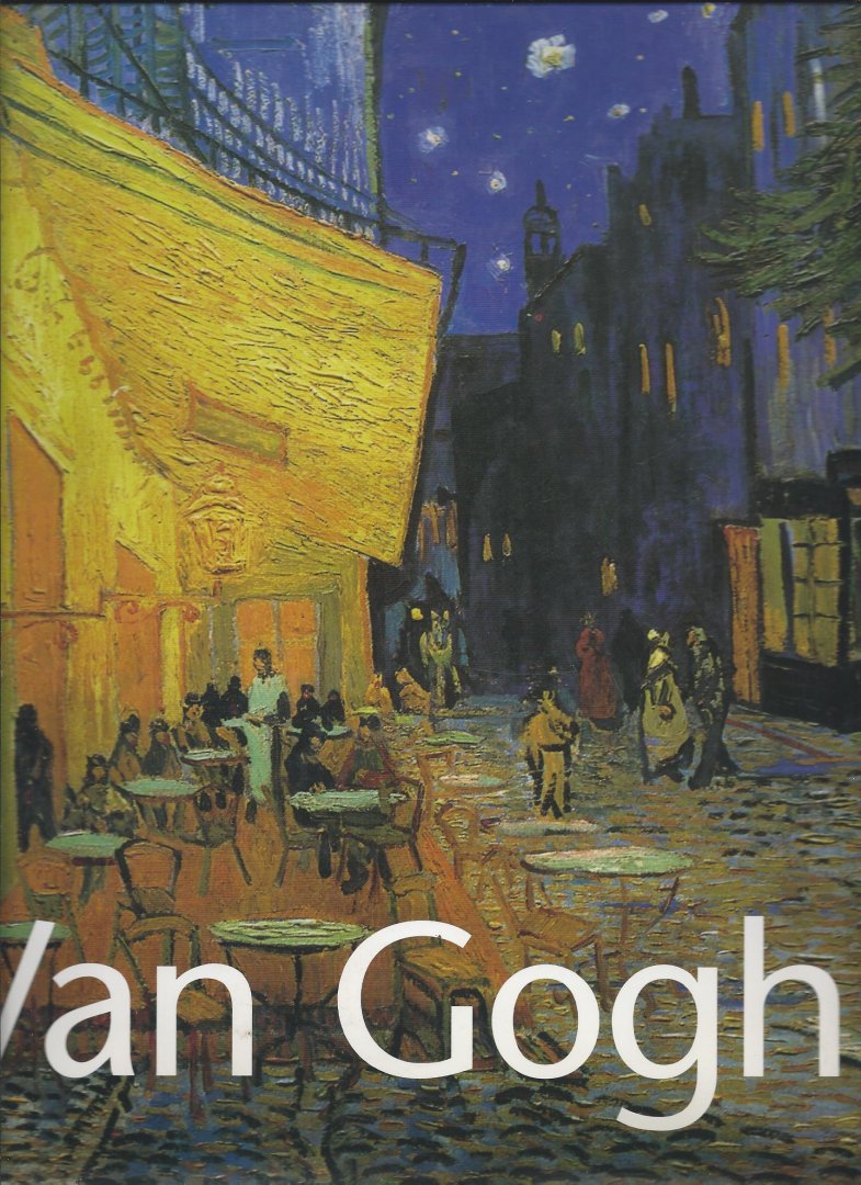 edcar lein - Vincent van Gogh