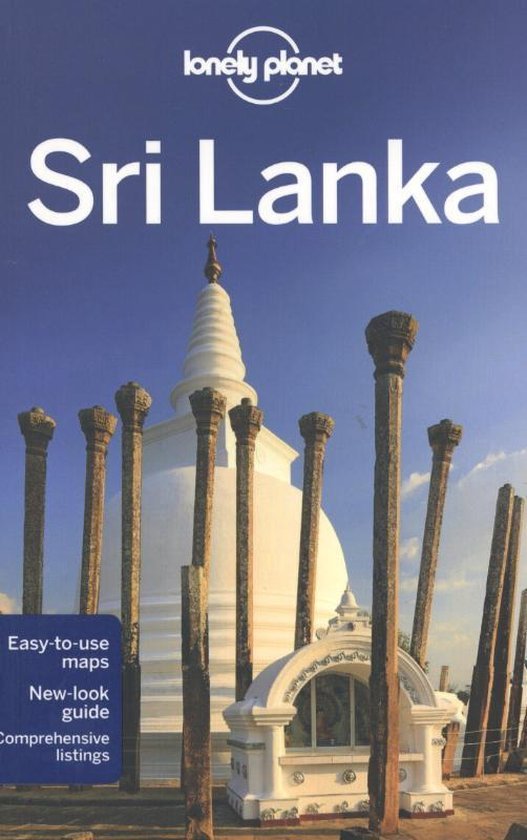 Lonely Planet - Lonely Planet Sri Lanka