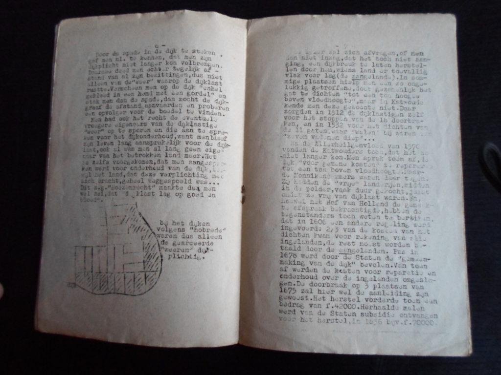 Koolhaas, R.W. - Dijck-Boeck van den Dorpe Catwoude