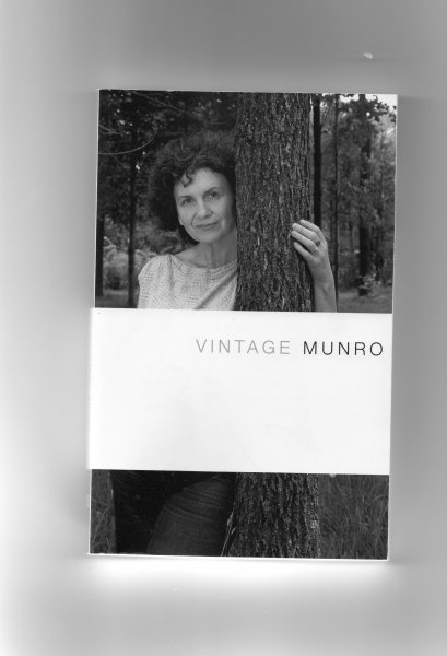 Munro Alice - Vintage Munro, stories