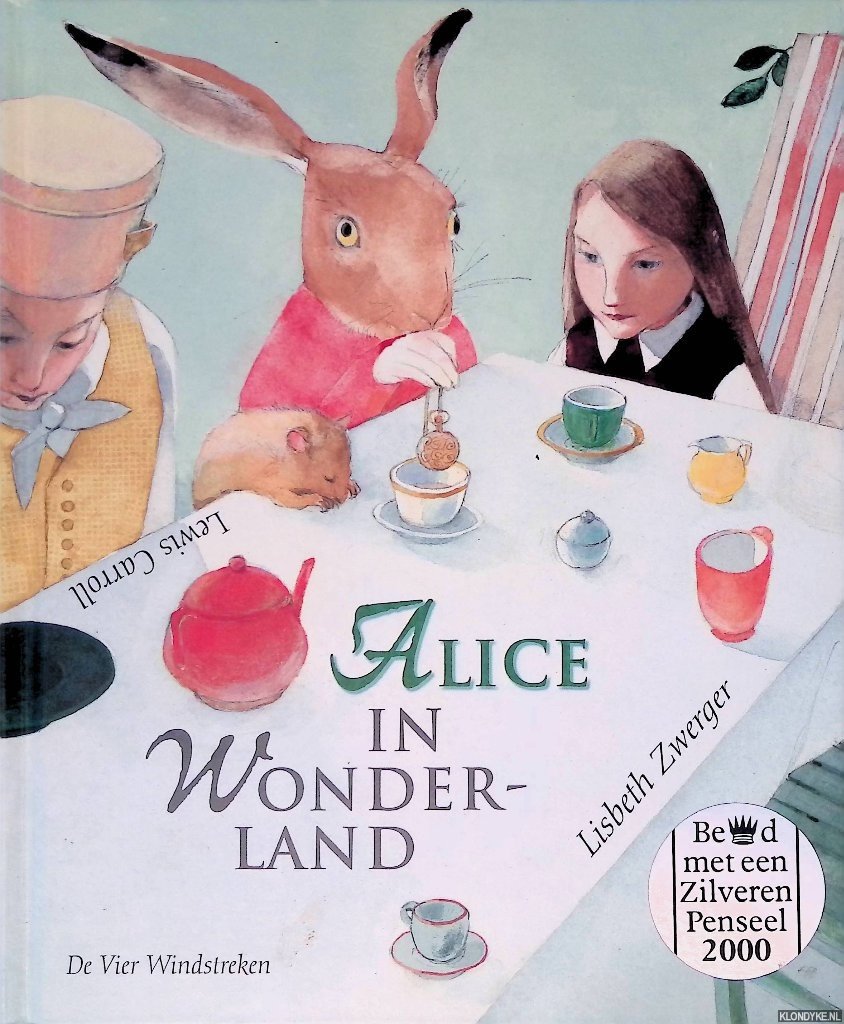 Carroll, Lewis & Lisbeth Zwerger - Alice in Wonderland