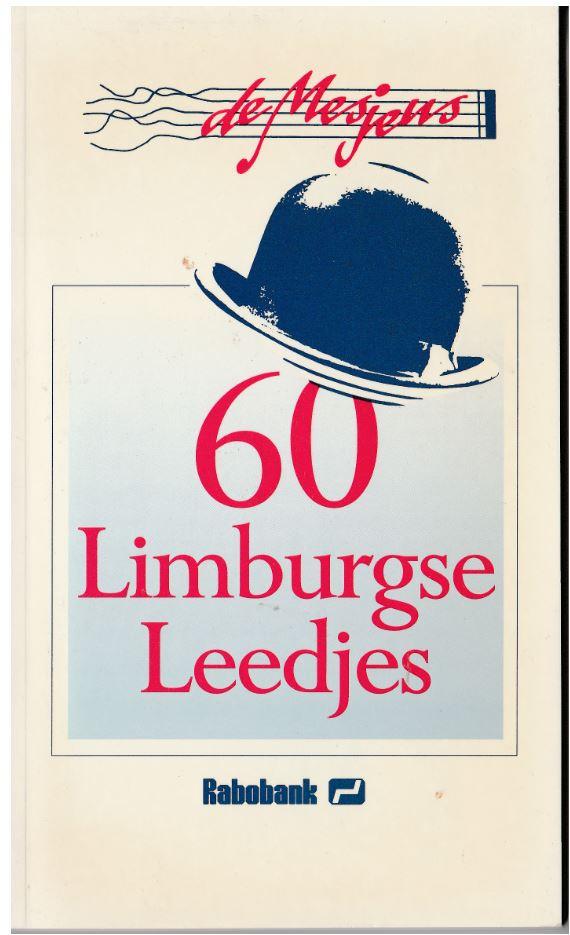Mesjeus, de - 60 Limburgse leedjes.