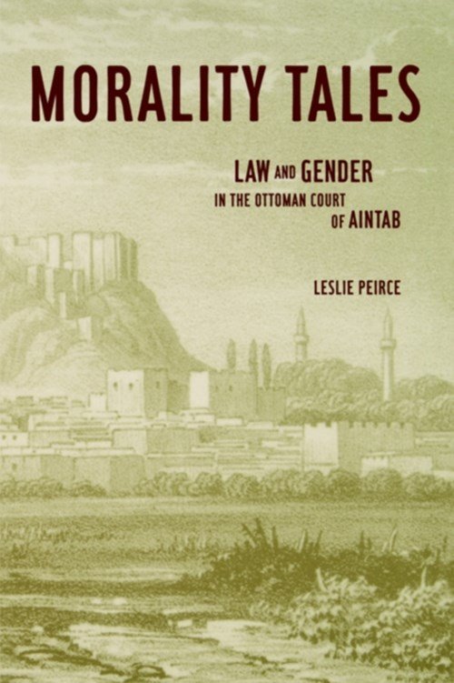 Leslie Peirce - Morality Tales