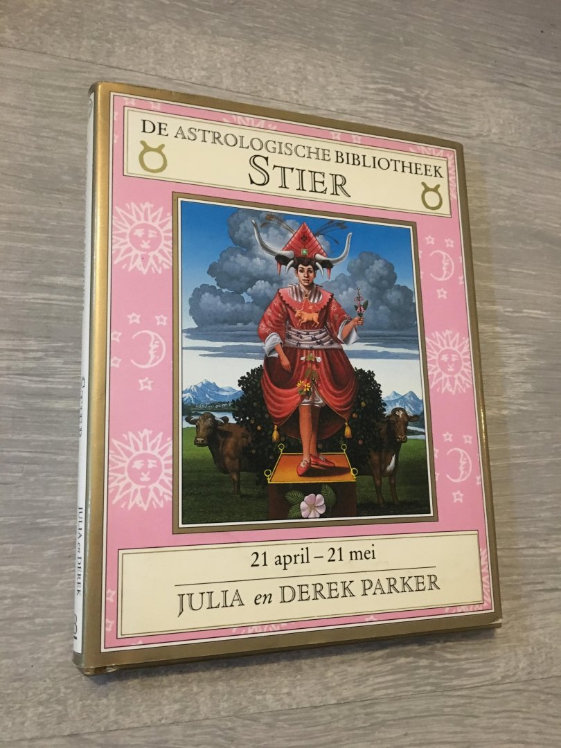 Parker, J. - Stier