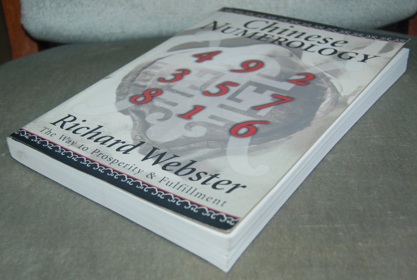 Webster, Richard - Chinese Numerology