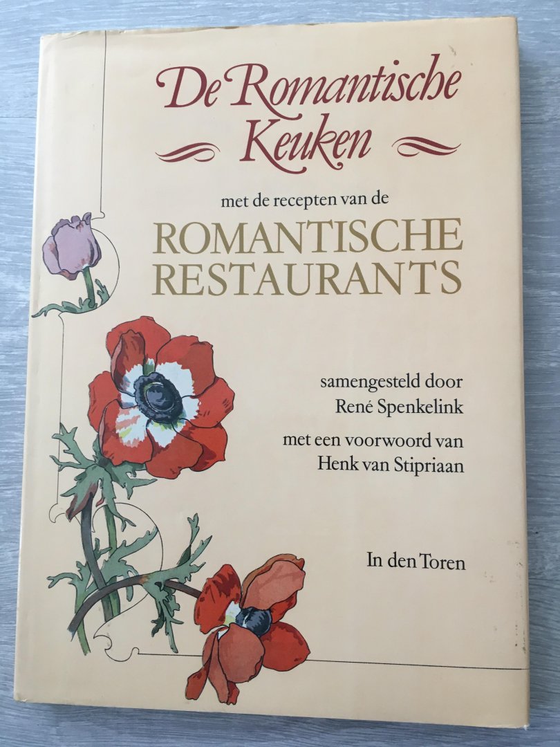 Boekwinkeltjesnl Spenkelink Romantische Keuken Met Recepten Enz