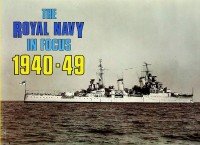 Author Unknown - The Royal Navy in Focus 1940-49