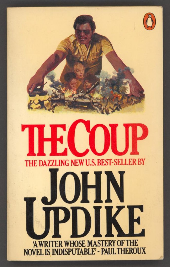 Updike, John - The Coup