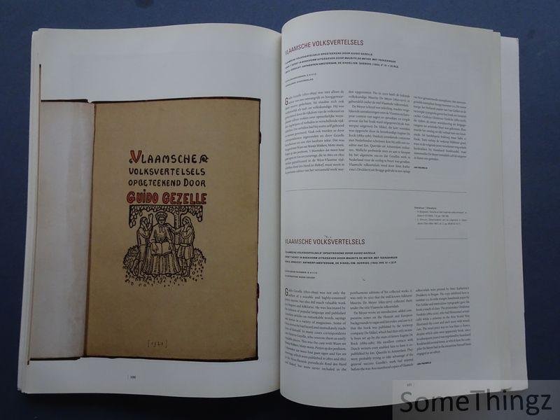 Bronselaer, Maurice (compil.). - Zichtbaar zeldzaam : hoogtepunten uit de Antwerpse Stadsbibliotheek.  Zichtbaar zeldzaam : highlights from Antwerp's City Library. [Tekst NED-ENG]