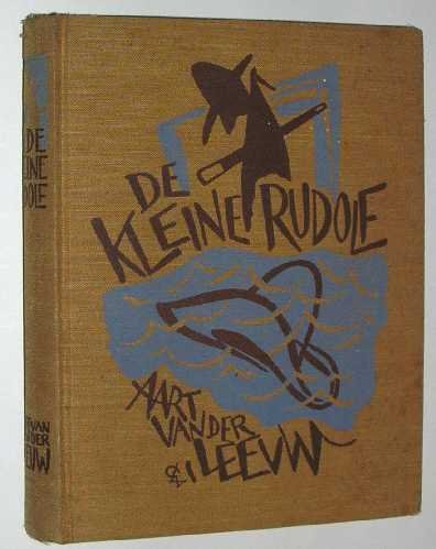 Leeuw, A. van der - De kleine Rudolf.